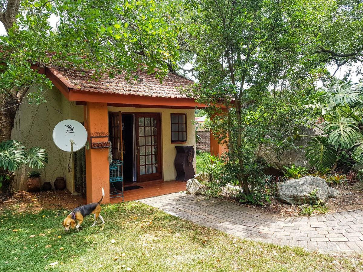 Raka Cottage Mbombela Exterior photo
