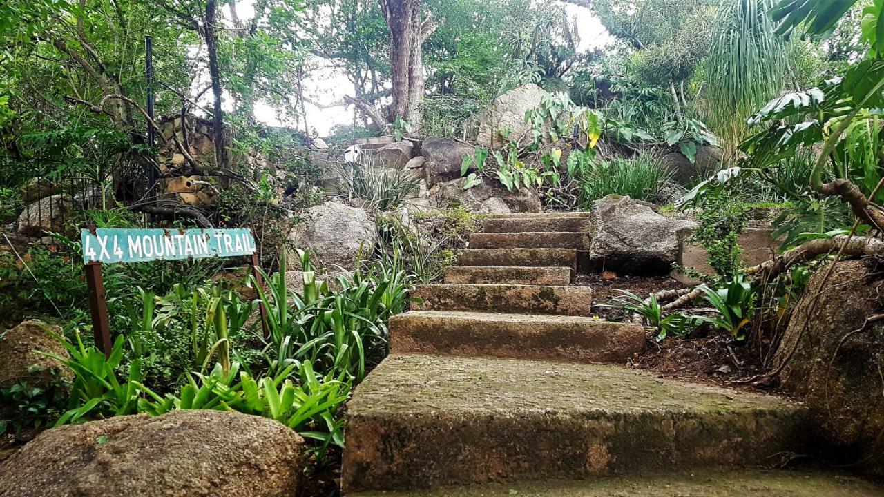 Raka Cottage Mbombela Exterior photo