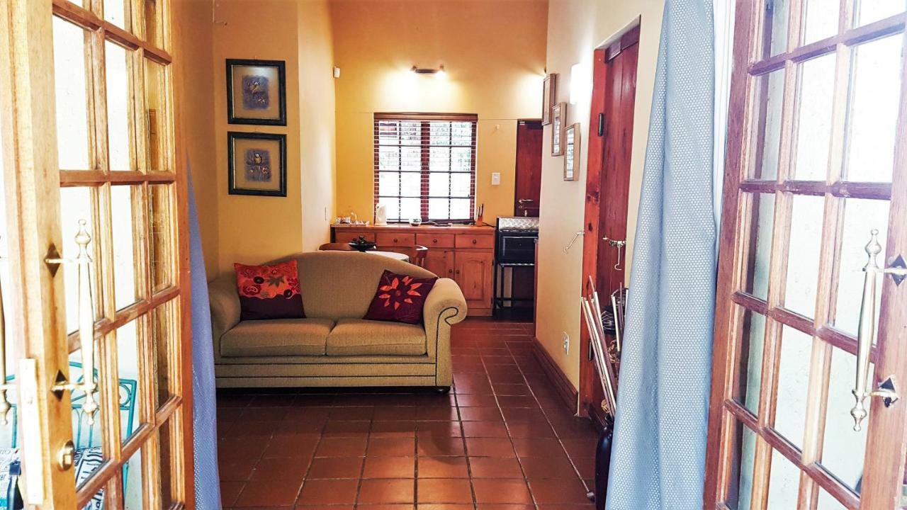 Raka Cottage Mbombela Exterior photo