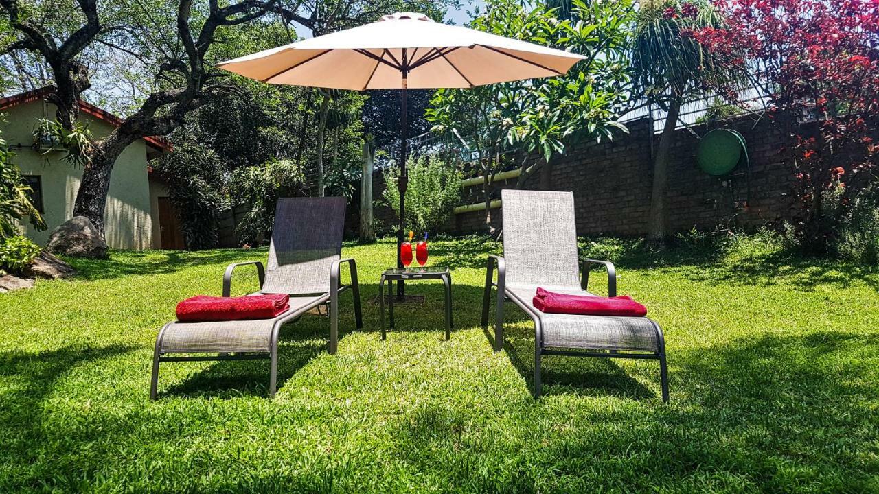 Raka Cottage Mbombela Exterior photo