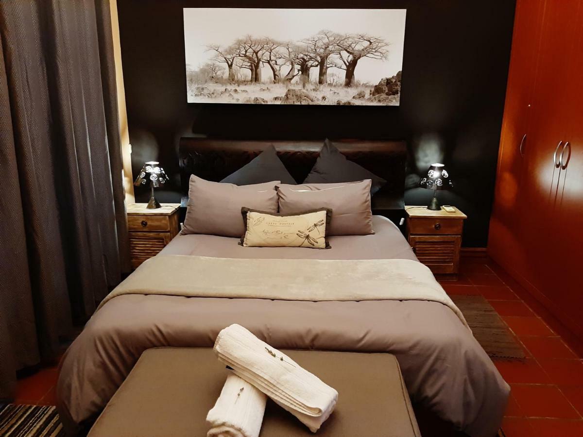 Raka Cottage Mbombela Exterior photo