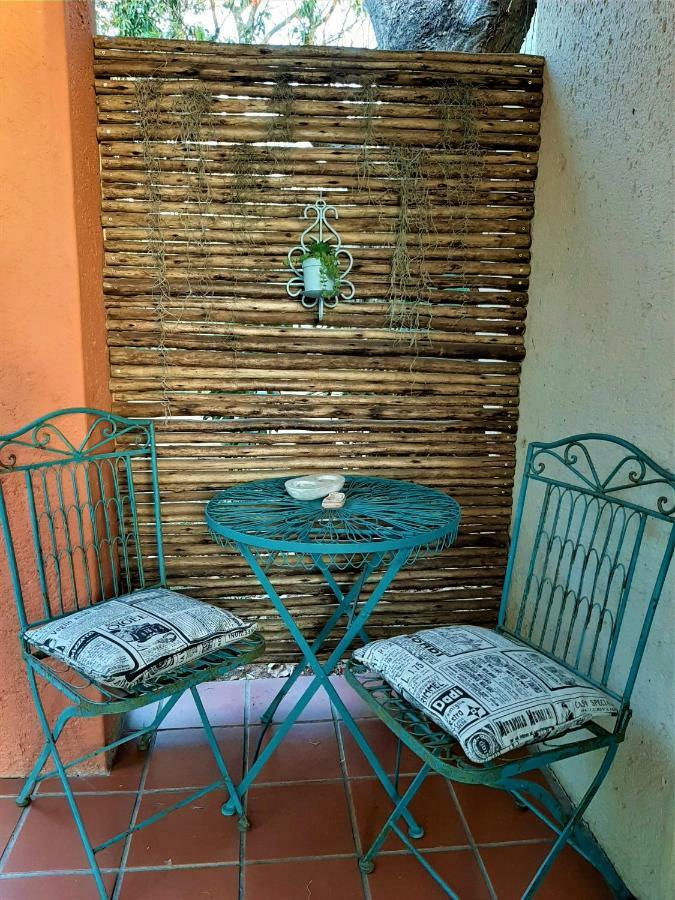 Raka Cottage Mbombela Exterior photo
